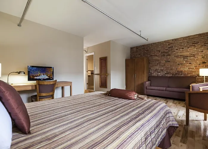 Hotel Abri Du Voyageur