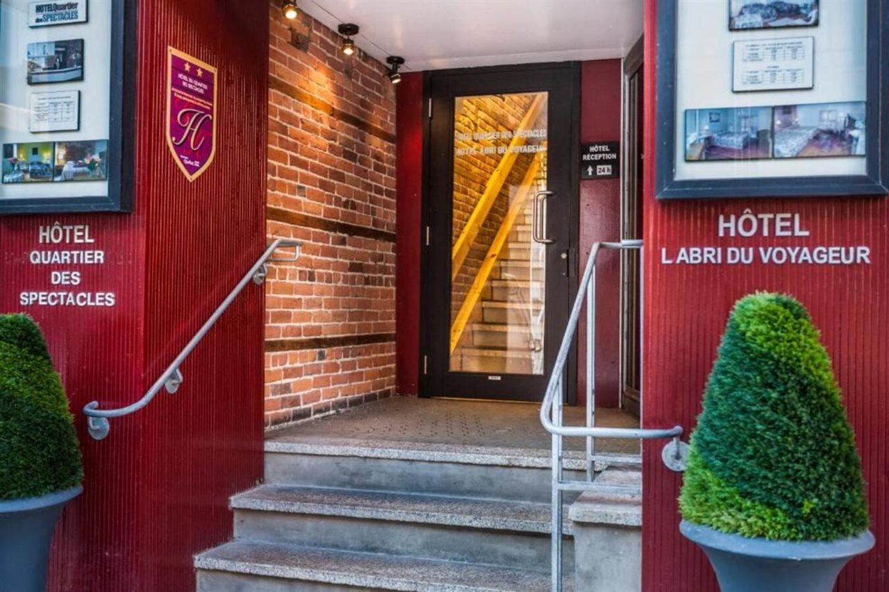 Hotel Abri Du Voyageur 2*