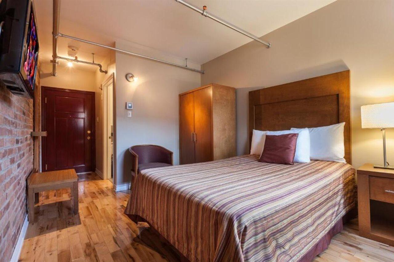 Hotel Abri Du Voyageur