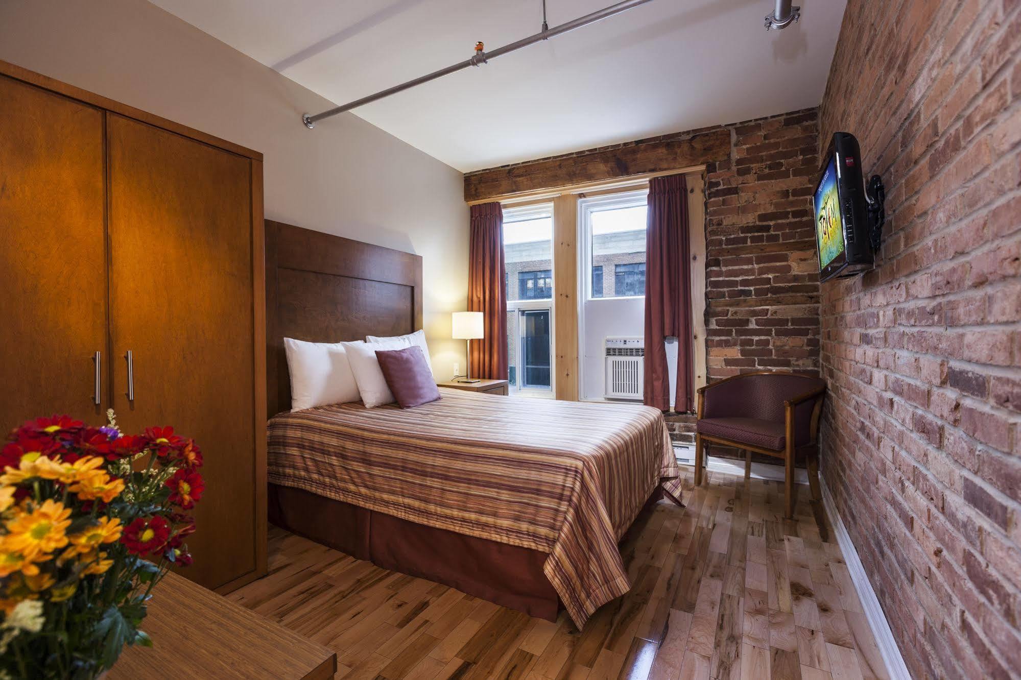 Abri Du Voyageur Hotel